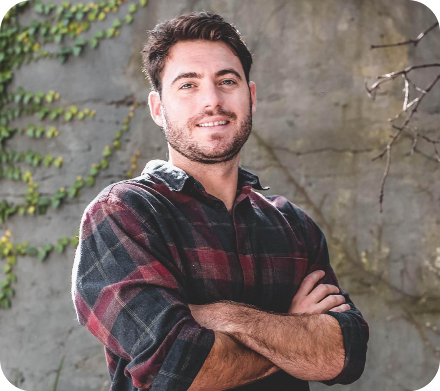 Federico Israel (Fede)