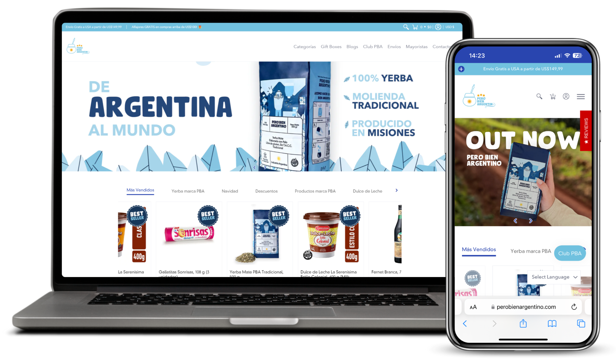 PERO BIEN ARGENTINO