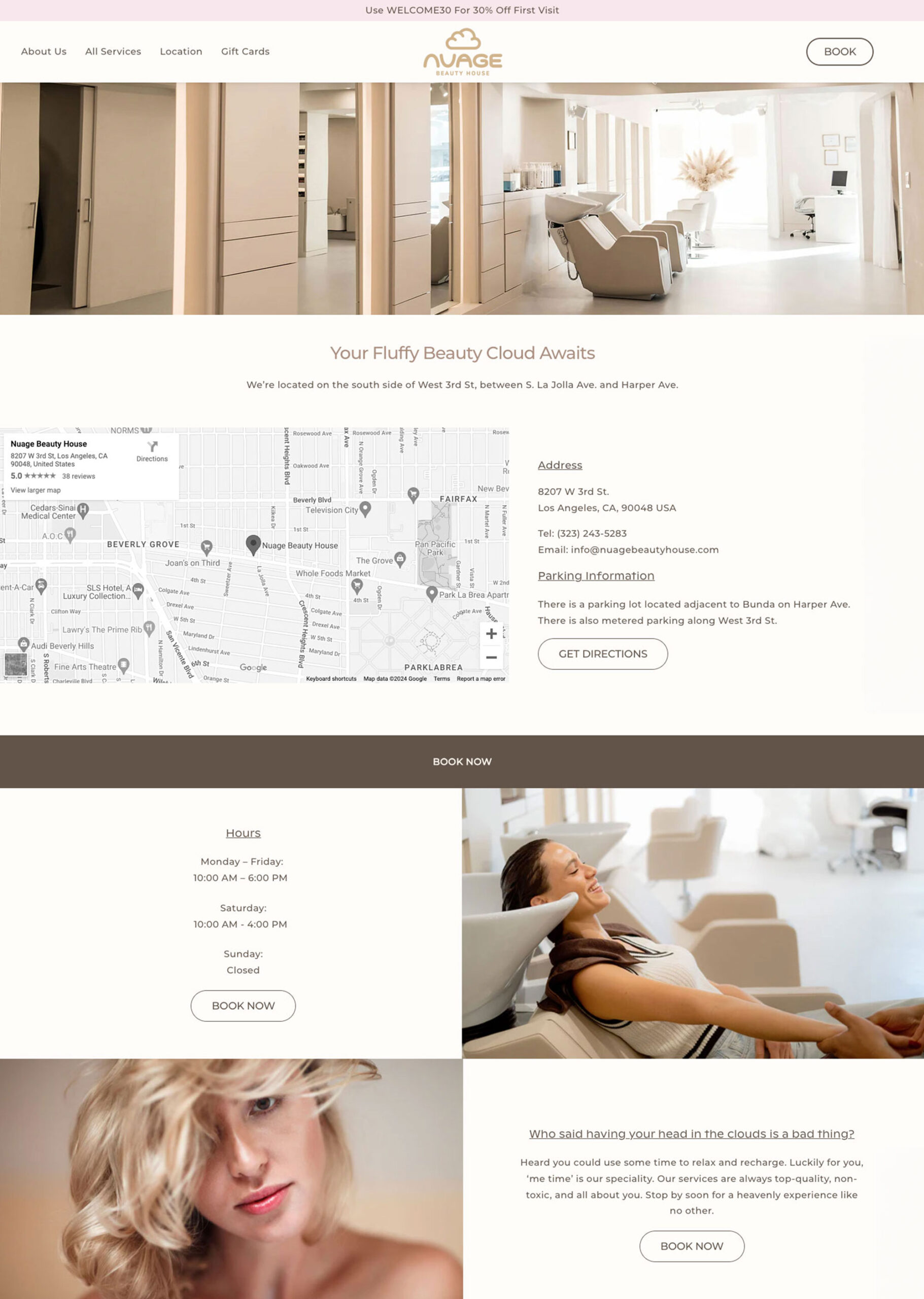 Nuage Web7