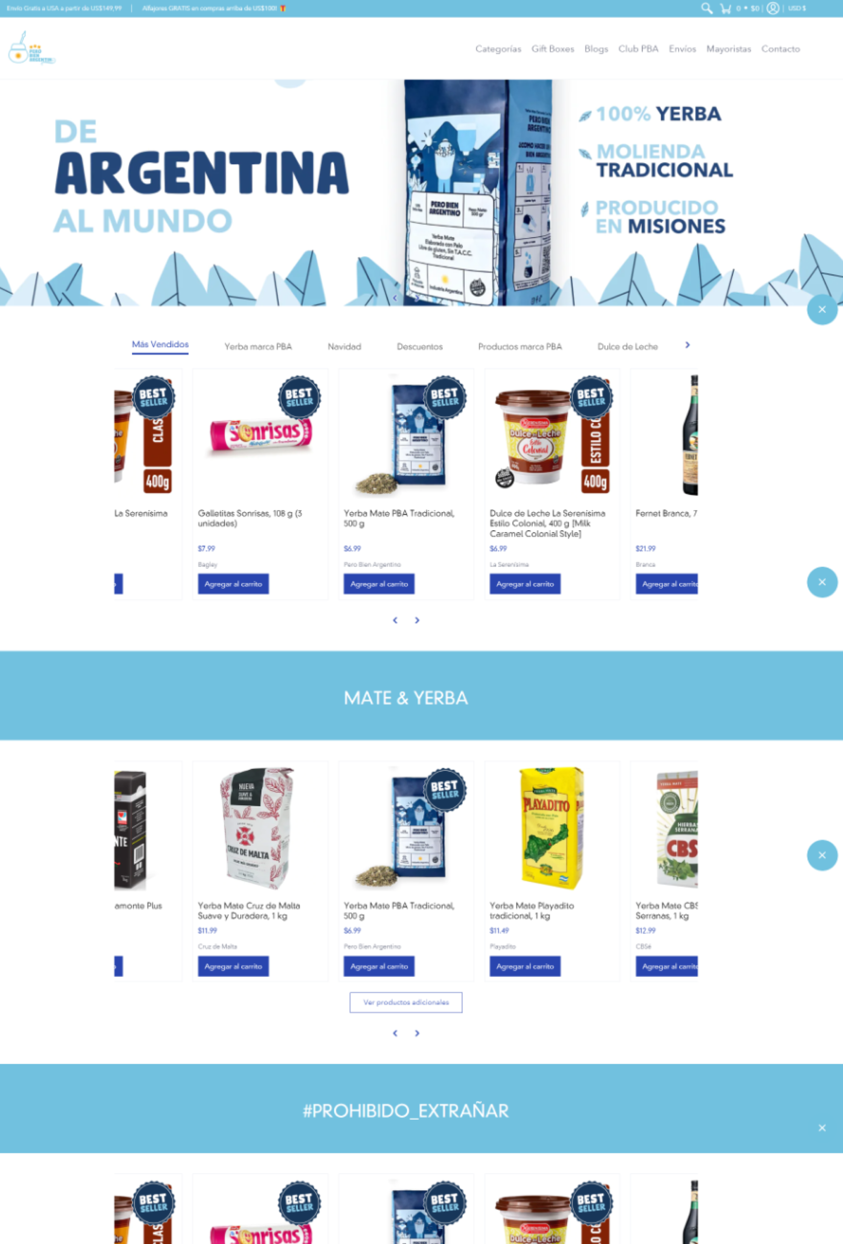 PERO BIEN ARGENTINO