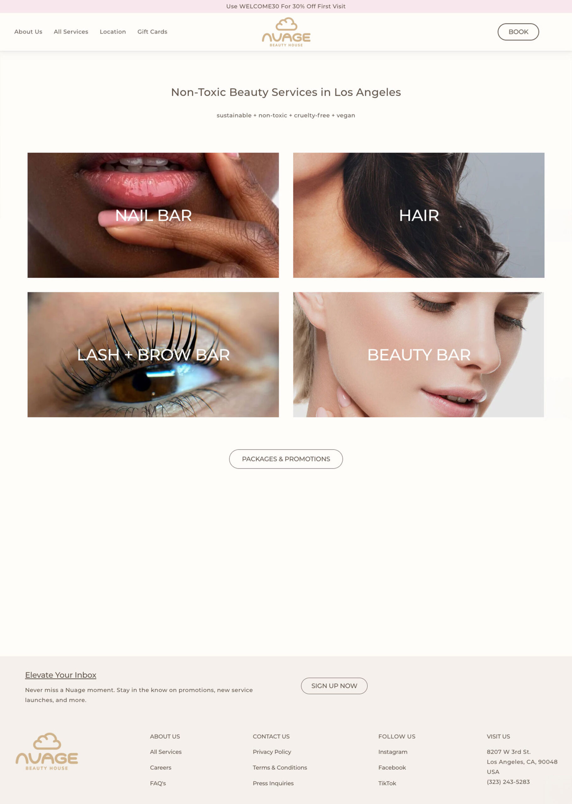 Nuage Web2