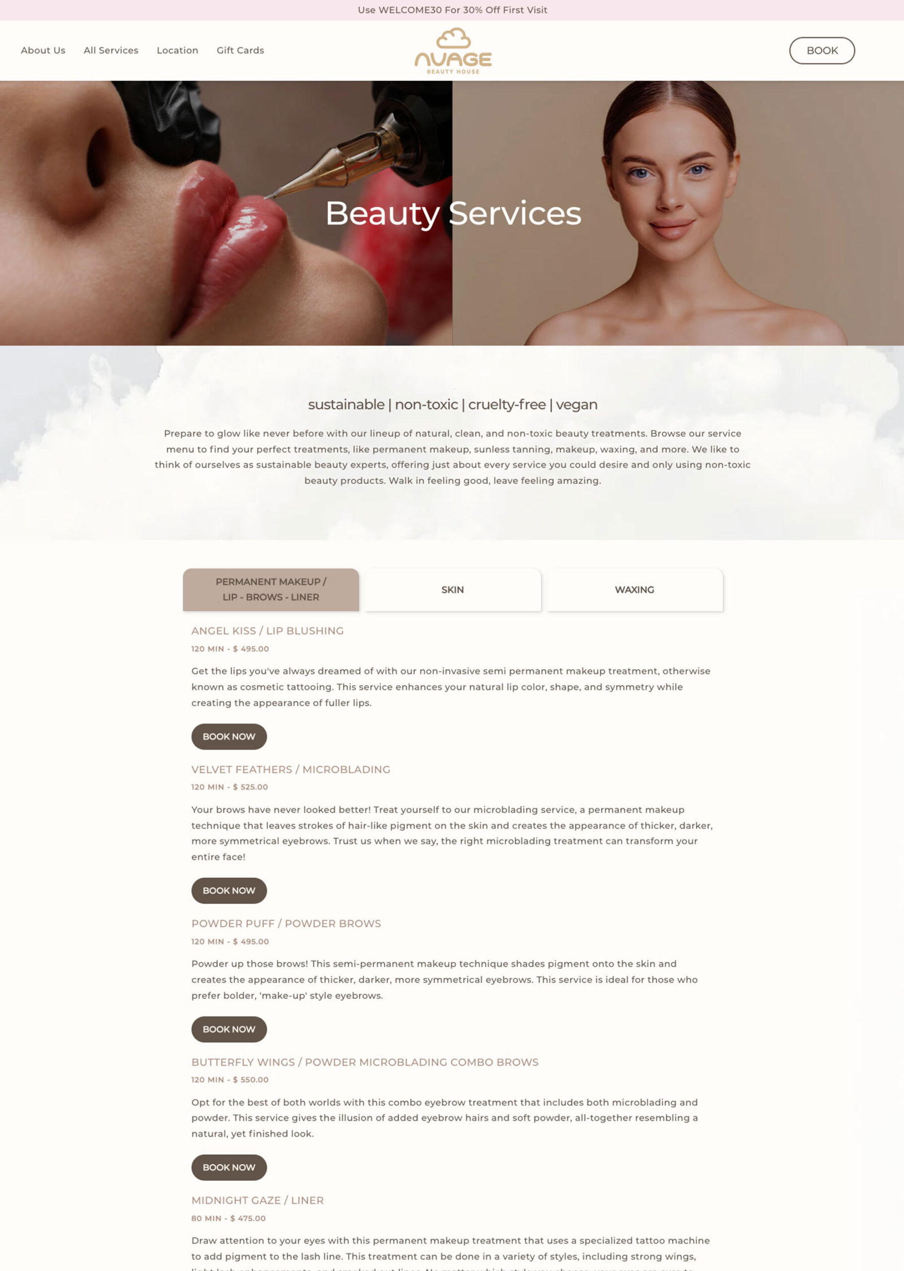 Nuage Web3