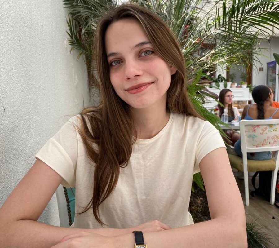 Tamara Sujonitzky (Tami)