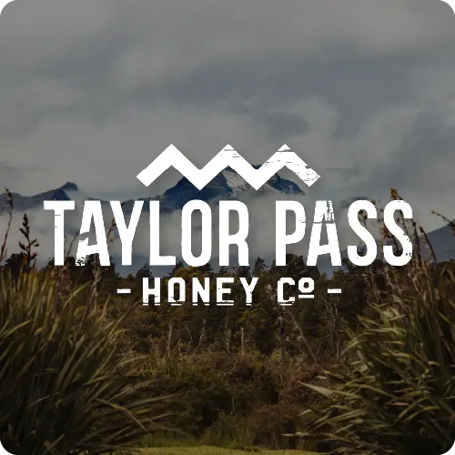 Taylor Pass Honey