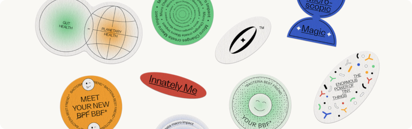 Innate branding