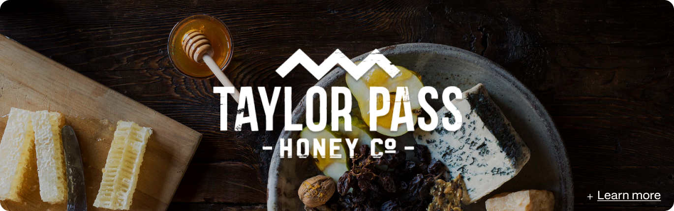 Taylor Pass Honey Co