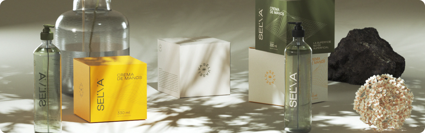 Selva branding
