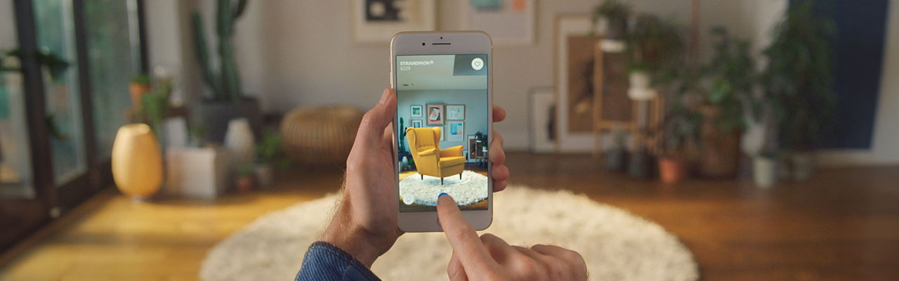 Ikea-augmented-reality-app
