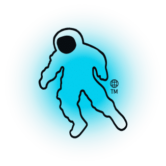 Icono flotante de GoGlobal